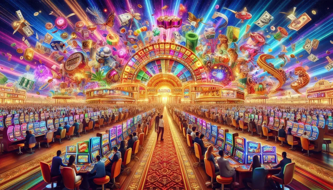 Spin Platinum Casino